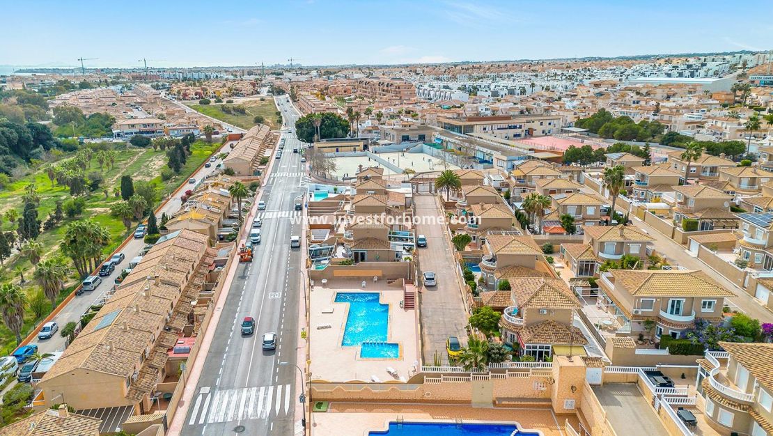 Reventa - Chalet - Torrevieja - Los Balcones - Los Altos Del Edén