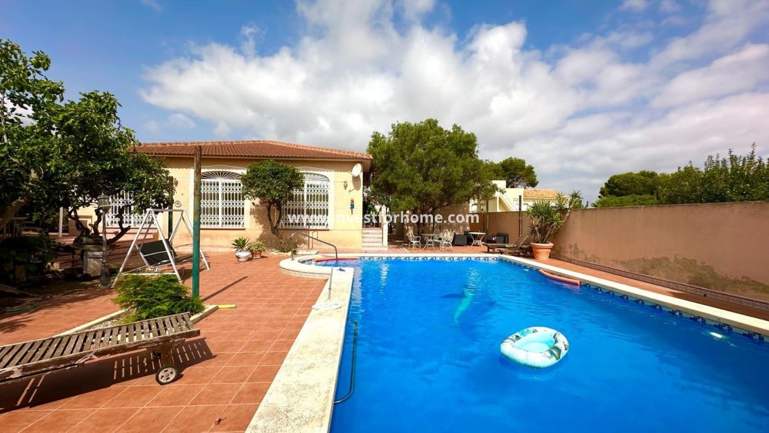 Reventa - Chalet - Torrevieja - Los Balcones - Los Altos Del Edén