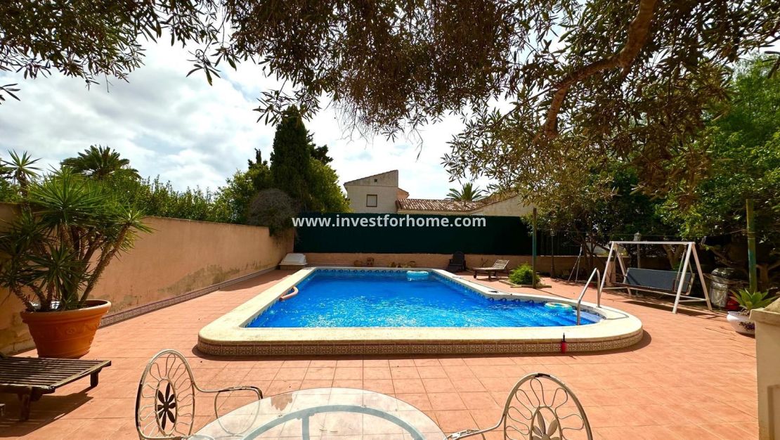 Reventa - Chalet - Torrevieja - Los Balcones - Los Altos Del Edén