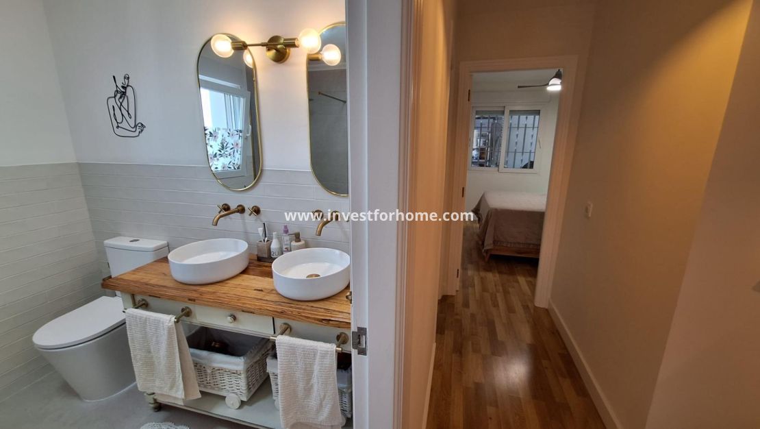 Reventa - Chalet - Torrevieja - Los Balcones - Los Altos Del Edén