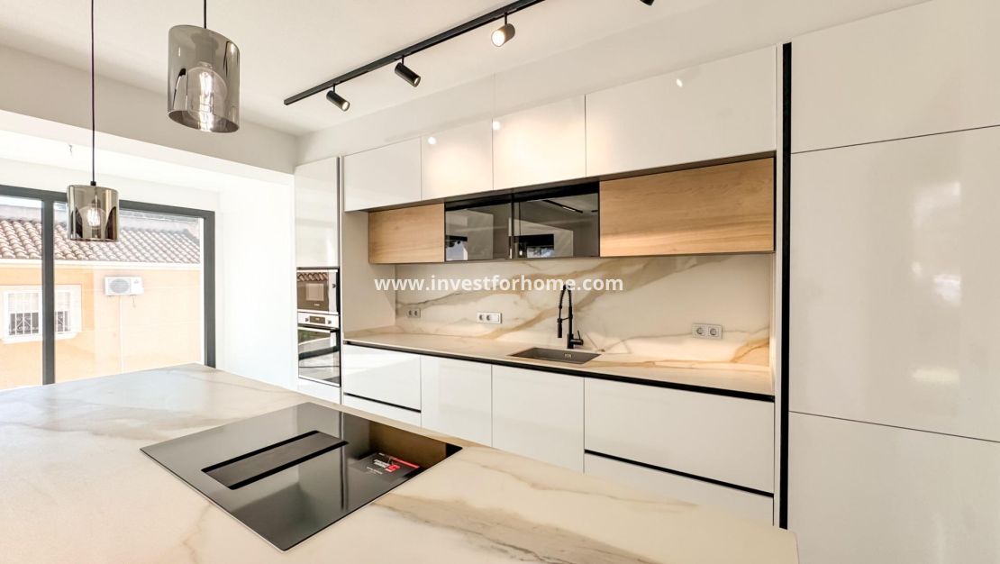 Reventa - Chalet - Torrevieja - Los Balcones - Los Altos Del Edén