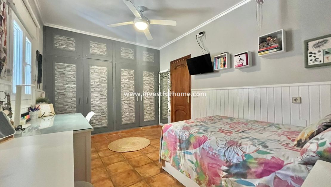 Reventa - Chalet - Torrevieja - Los Balcones - Los Altos Del Edén