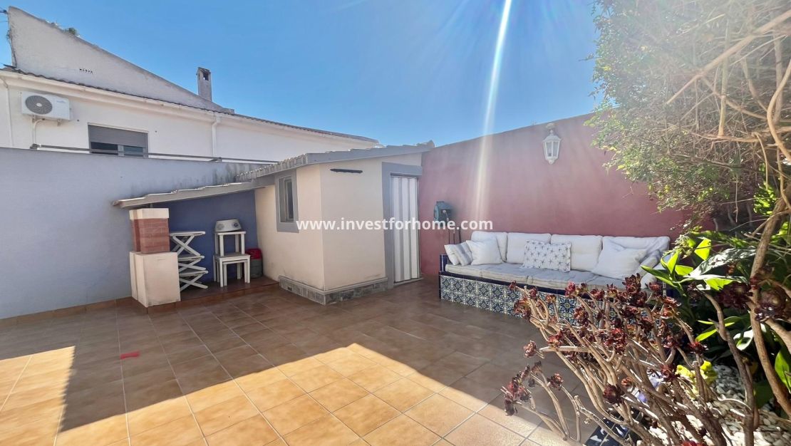 Reventa - Chalet - Torrevieja - Los Balcones - Los Altos Del Edén