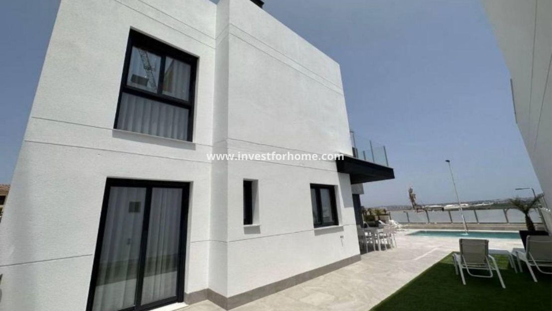 Reventa - Chalet - Torrevieja - Los Balcones - Los Altos Del Edén