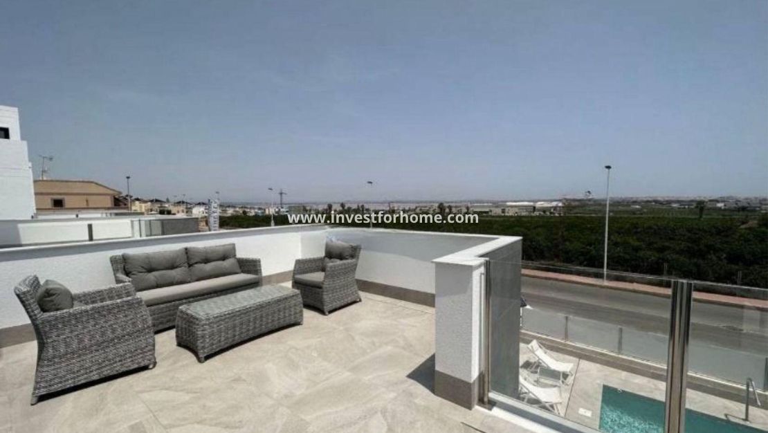Reventa - Chalet - Torrevieja - Los Balcones - Los Altos Del Edén