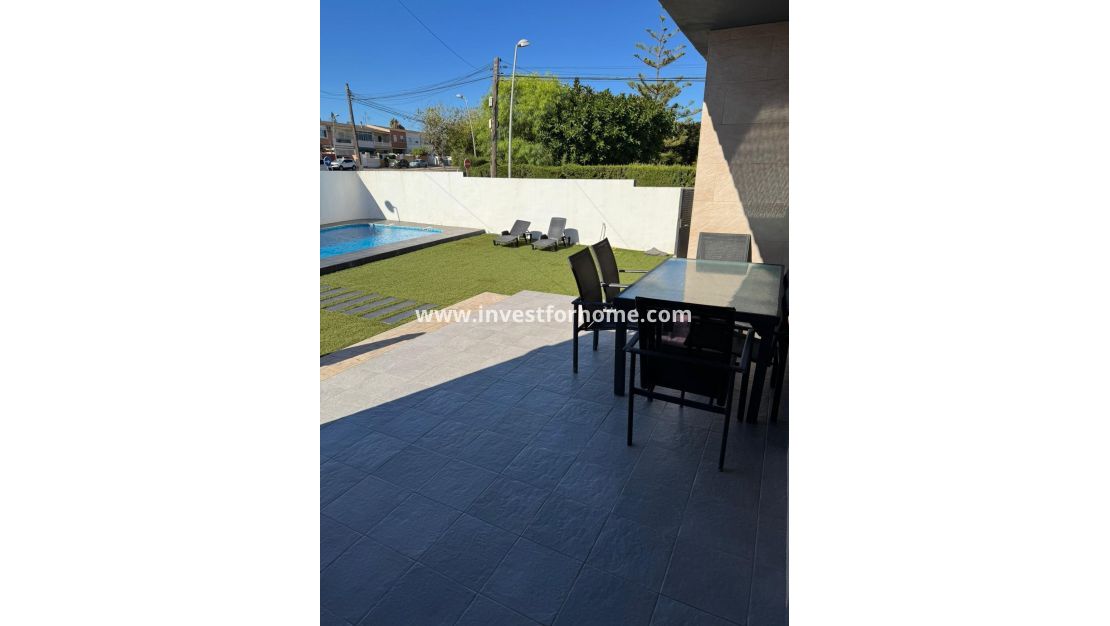 Reventa - Chalet - Torrevieja - Los Balcones - Los Altos Del Edén