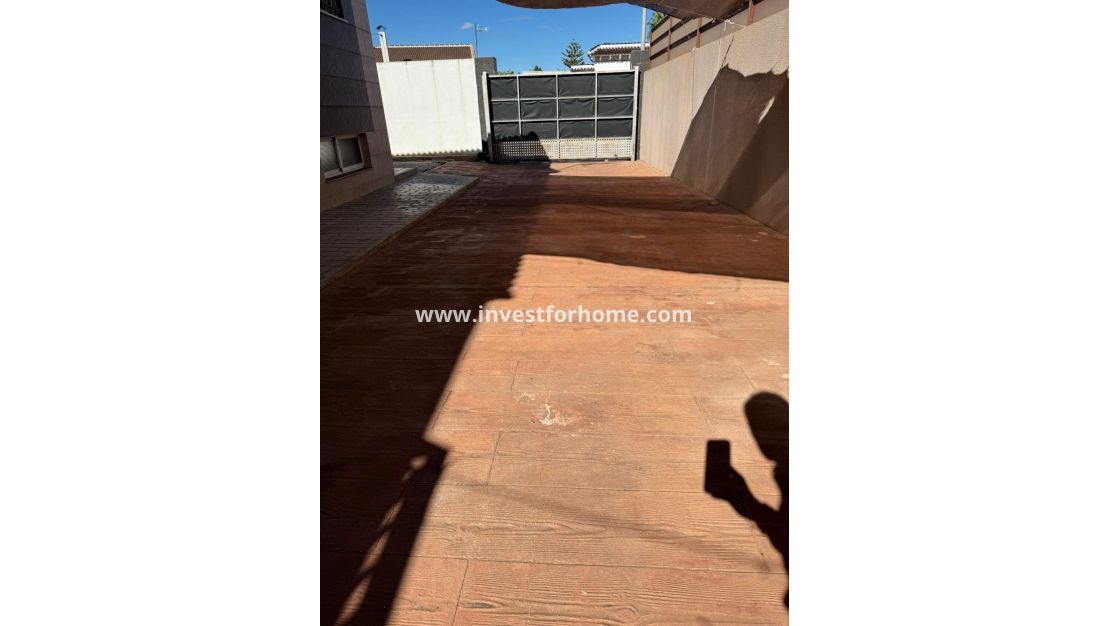 Reventa - Chalet - Torrevieja - Los Balcones - Los Altos Del Edén