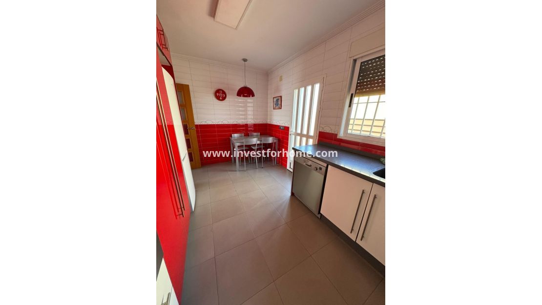 Reventa - Chalet - Torrevieja - Los Balcones - Los Altos Del Edén