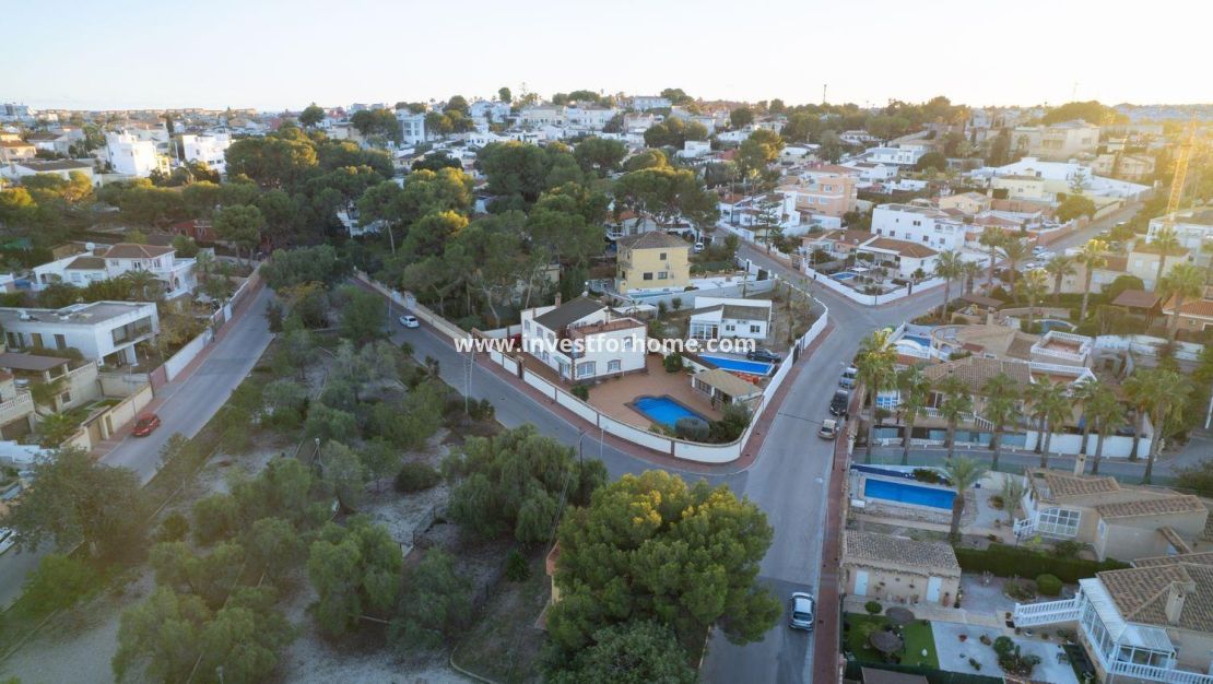 Reventa - Chalet - Torrevieja - Los Balcones - Los Altos Del Edén