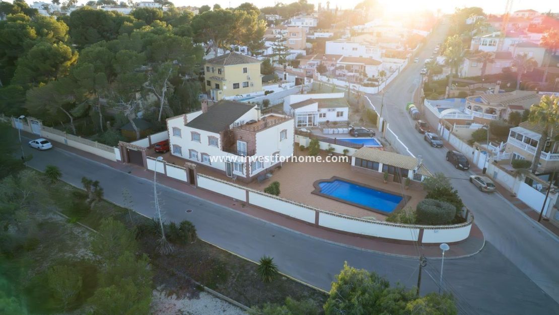 Reventa - Chalet - Torrevieja - Los Balcones - Los Altos Del Edén