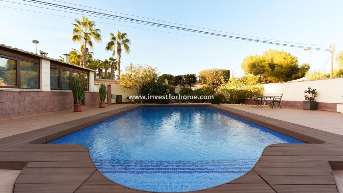 Reventa - Chalet - Torrevieja - Los Balcones - Los Altos Del Edén