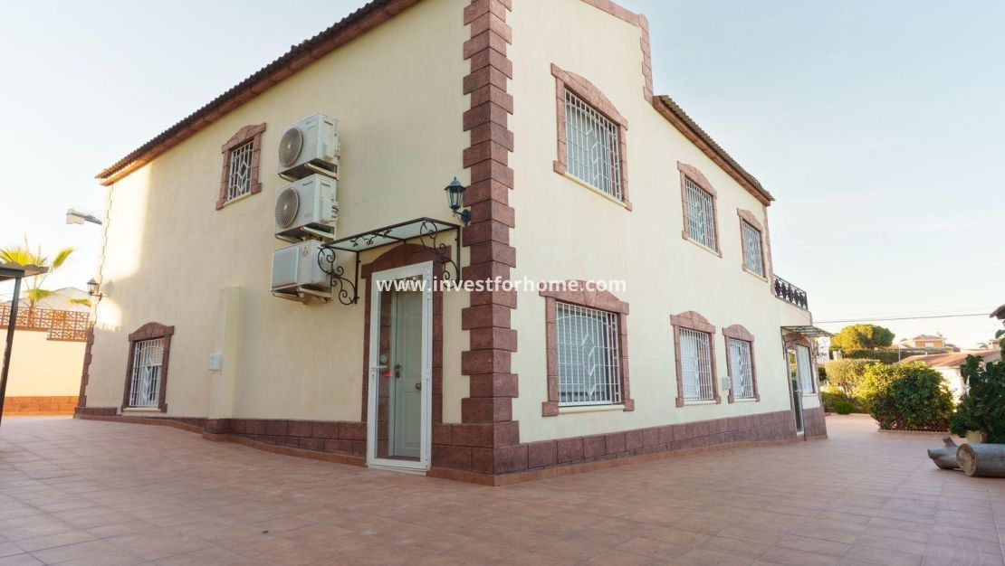 Reventa - Chalet - Torrevieja - Los Balcones - Los Altos Del Edén