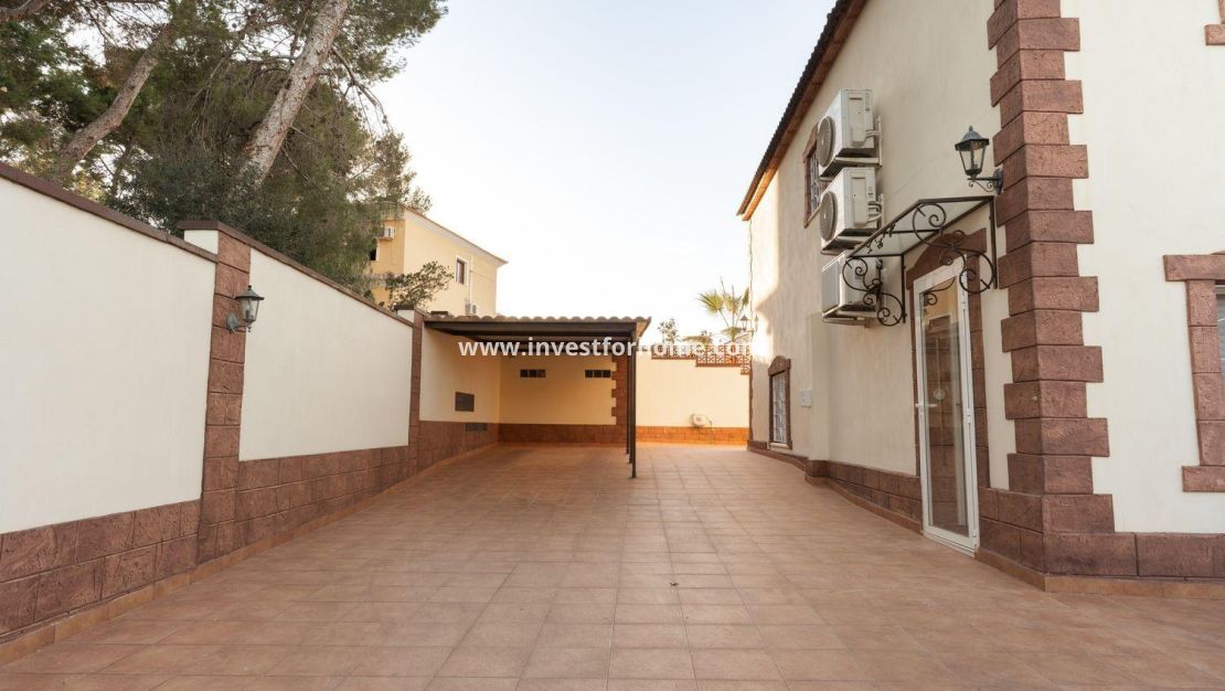 Reventa - Chalet - Torrevieja - Los Balcones - Los Altos Del Edén
