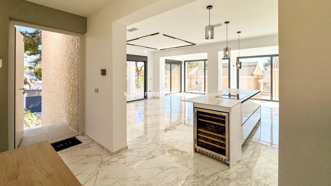 Reventa - Chalet - Torrevieja - Los Balcones - Los Altos Del Edén