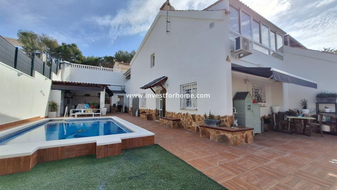 Reventa - Chalet - Torrevieja - Los Balcones - Los Altos Del Edén