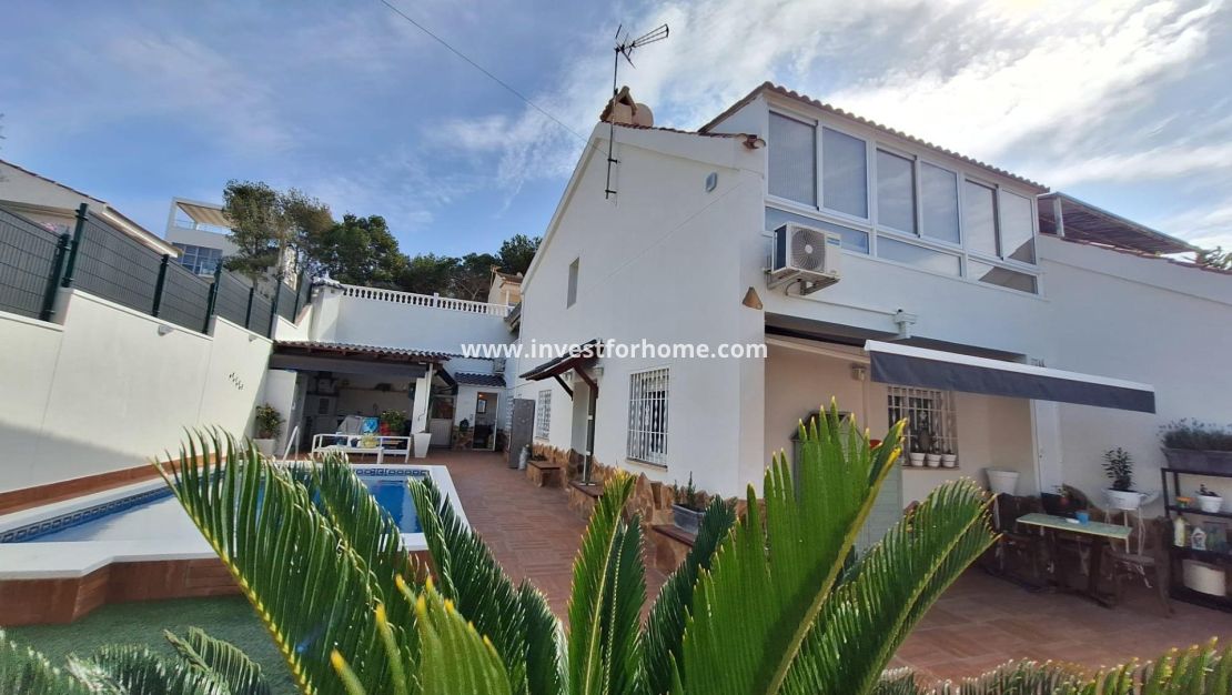 Reventa - Chalet - Torrevieja - Los Balcones - Los Altos Del Edén