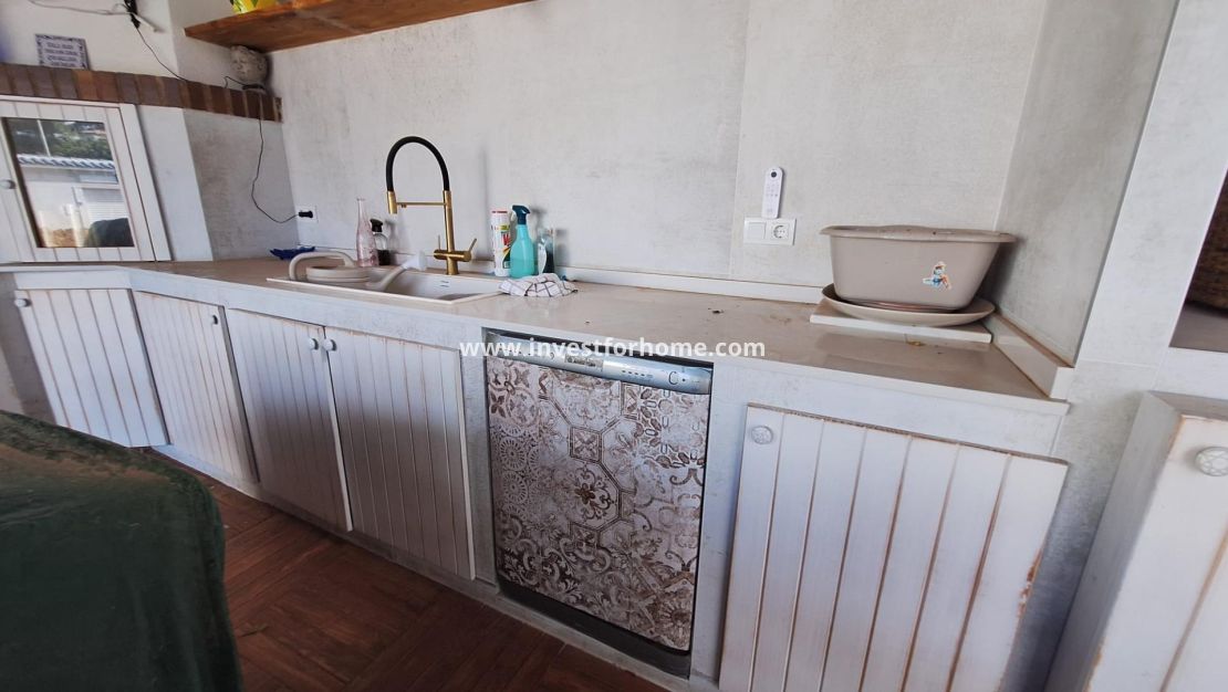 Reventa - Chalet - Torrevieja - Los Balcones - Los Altos Del Edén