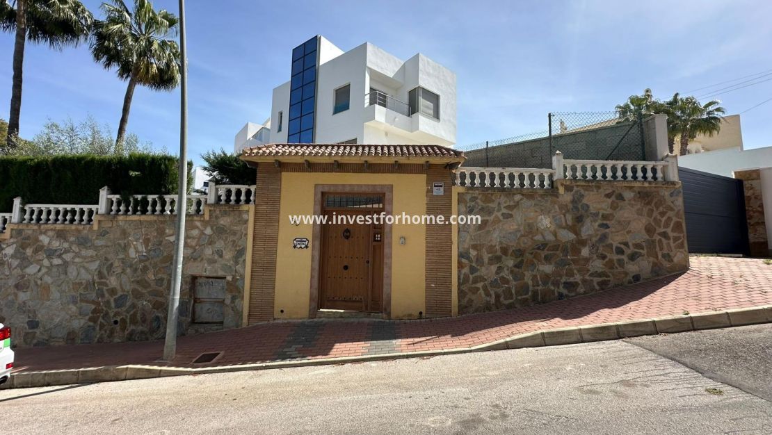 Reventa - Chalet - Torrevieja - Los Balcones - Los Altos Del Edén