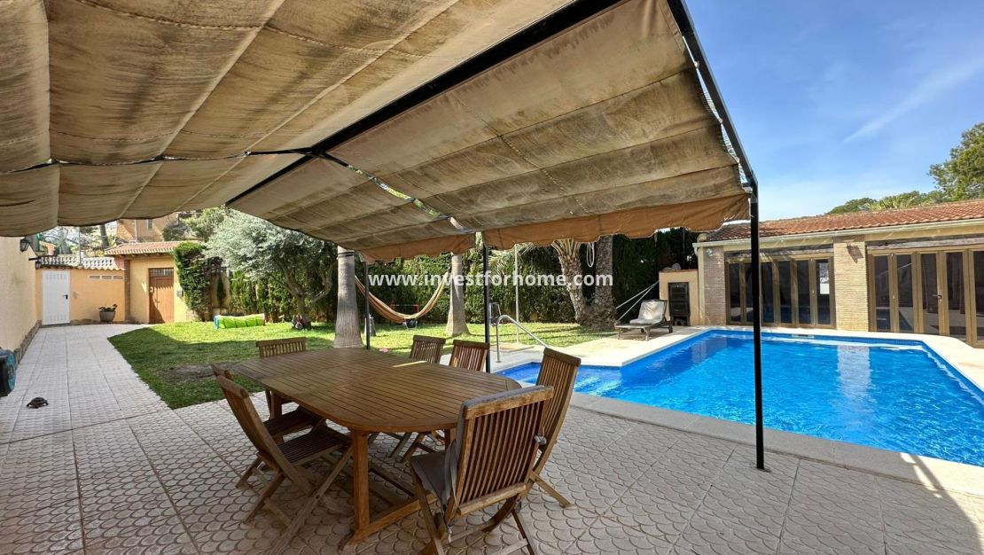 Reventa - Chalet - Torrevieja - Los Balcones - Los Altos Del Edén