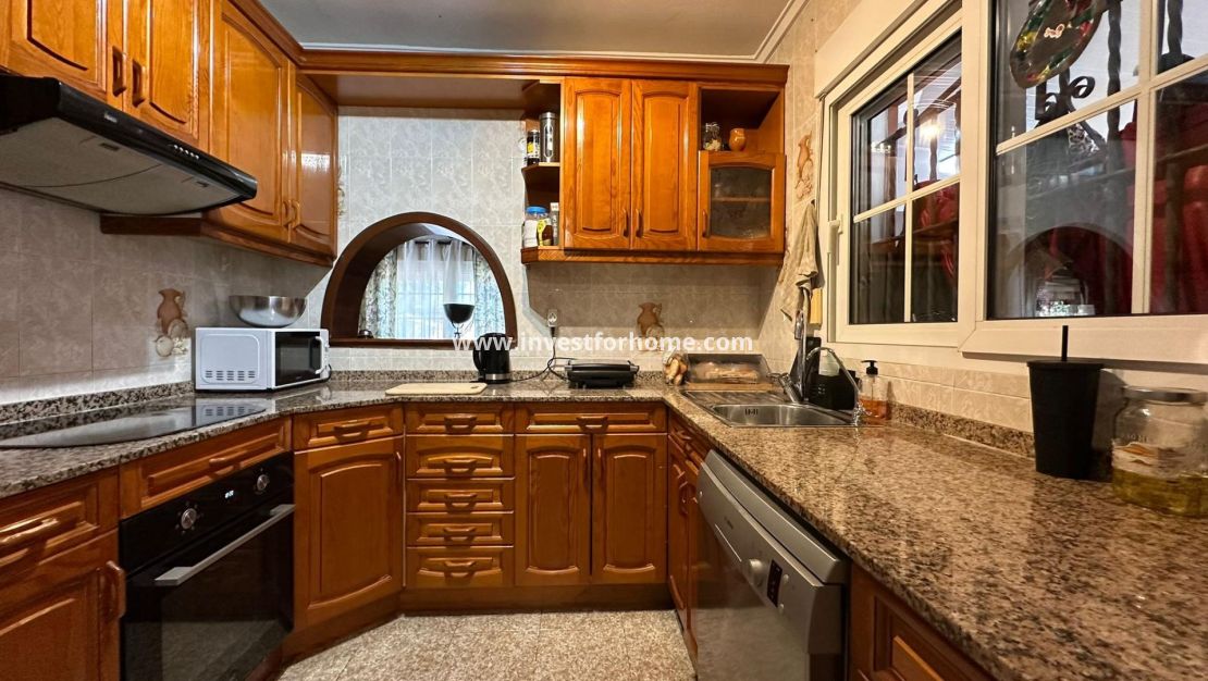 Reventa - Chalet - Torrevieja - Los Balcones - Los Altos Del Edén