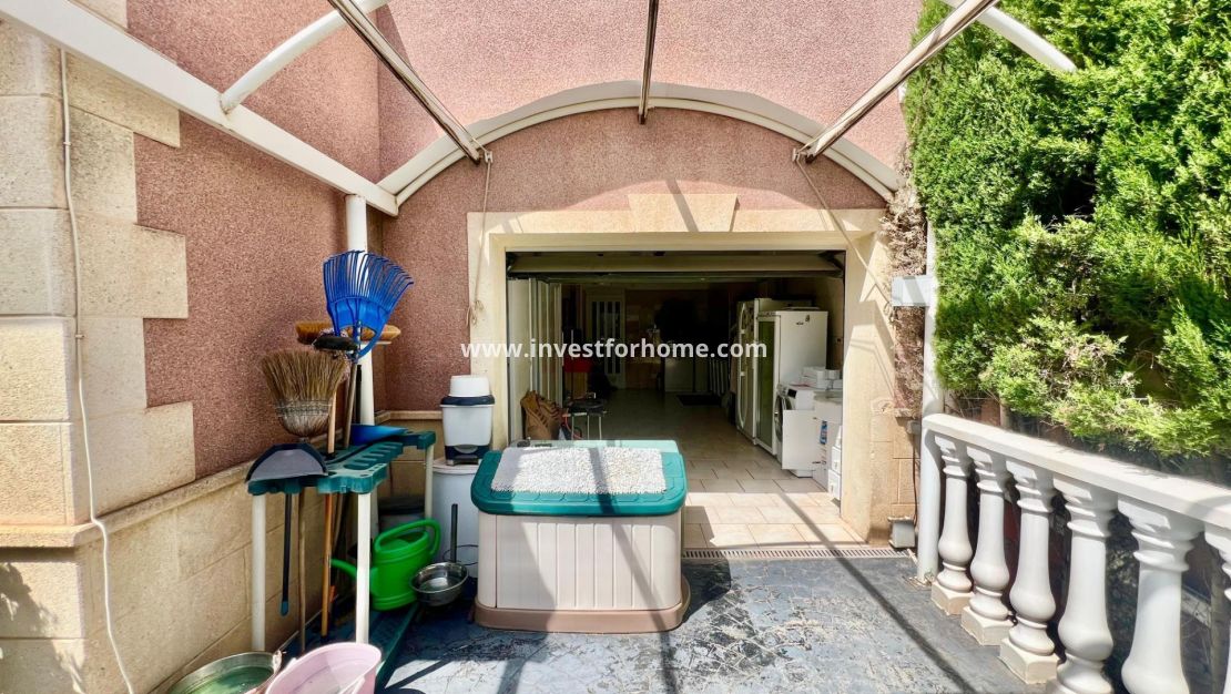 Reventa - Chalet - Torrevieja - Los Balcones - Los Altos Del Edén