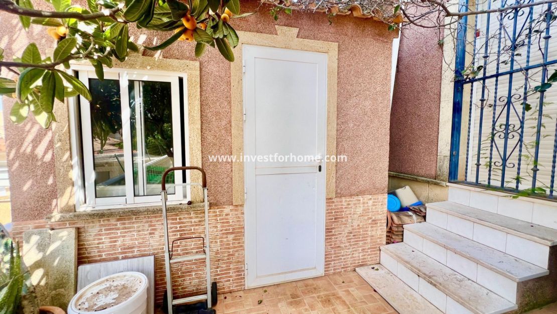 Reventa - Chalet - Torrevieja - Los Balcones - Los Altos Del Edén