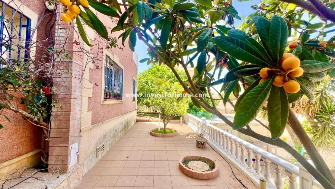 Reventa - Chalet - Torrevieja - Los Balcones - Los Altos Del Edén