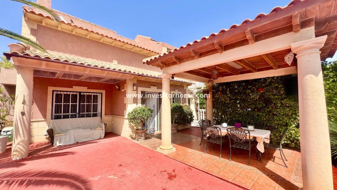 Reventa - Chalet - Torrevieja - Los Balcones - Los Altos Del Edén