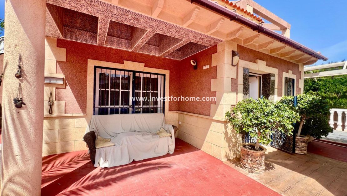 Reventa - Chalet - Torrevieja - Los Balcones - Los Altos Del Edén