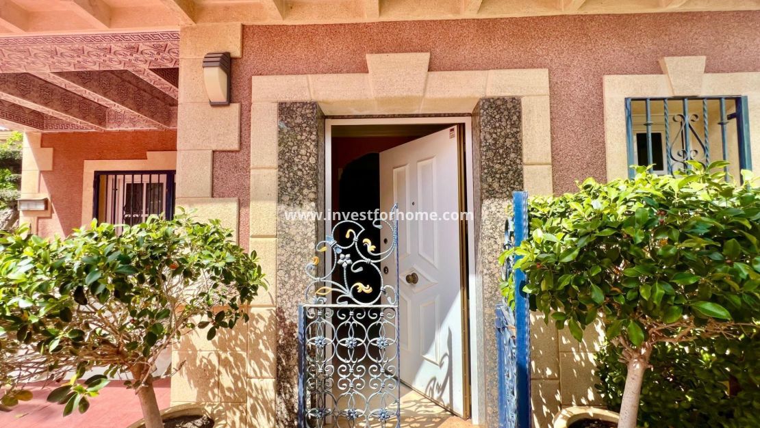 Reventa - Chalet - Torrevieja - Los Balcones - Los Altos Del Edén