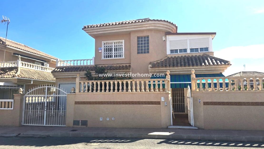 Reventa - Chalet - Torrevieja - Los Balcones - Los Altos Del Edén