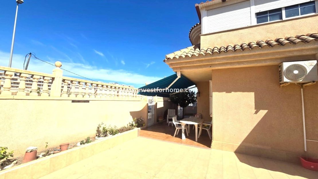 Reventa - Chalet - Torrevieja - Los Balcones - Los Altos Del Edén