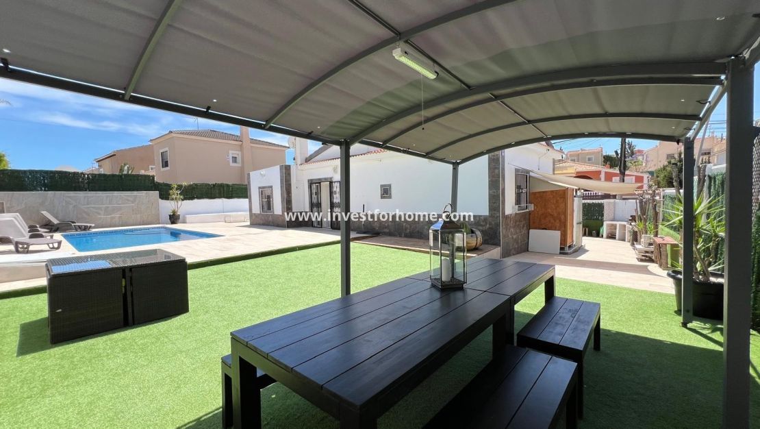 Reventa - Chalet - Torrevieja - Los Balcones