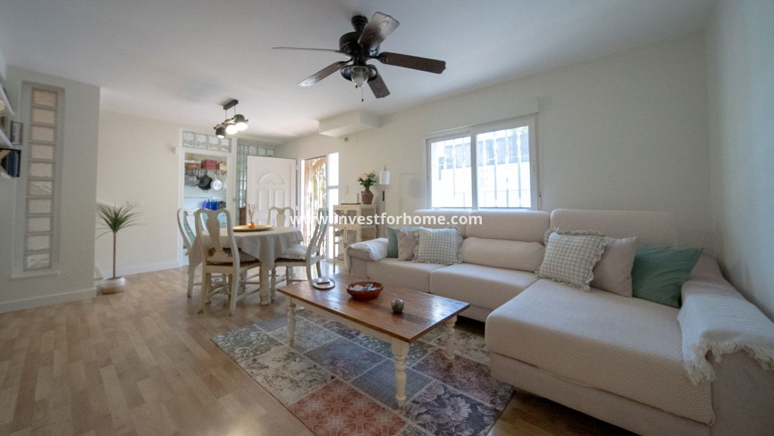 Reventa - Chalet - Torrevieja - Los Balcones