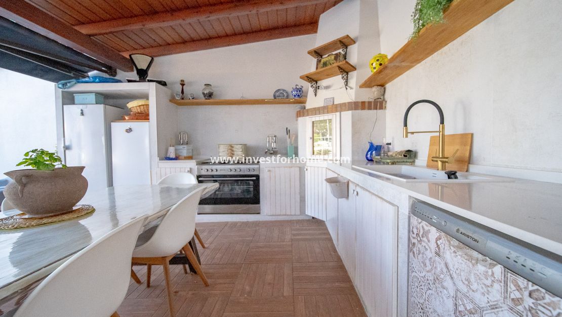 Reventa - Chalet - Torrevieja - Los Balcones