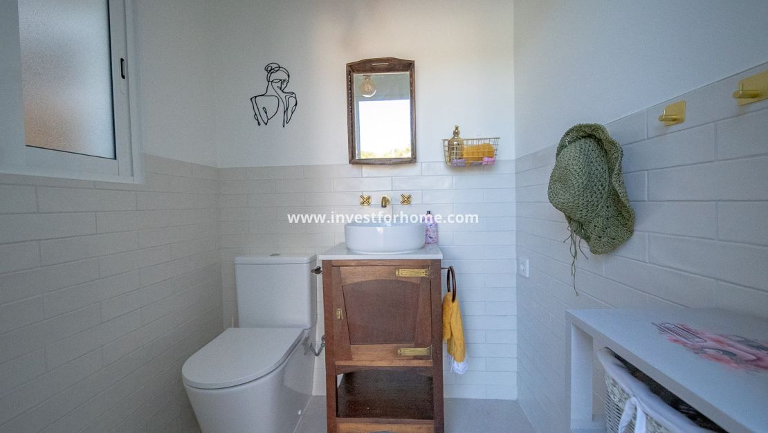 Reventa - Chalet - Torrevieja - Los Balcones