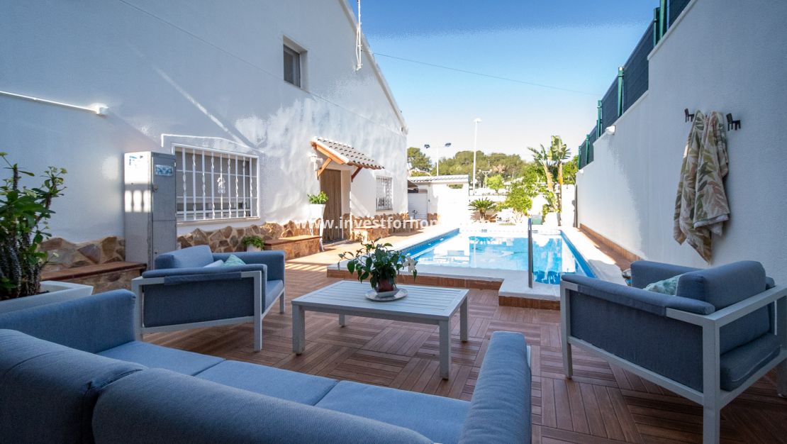 Reventa - Chalet - Torrevieja - Los Balcones