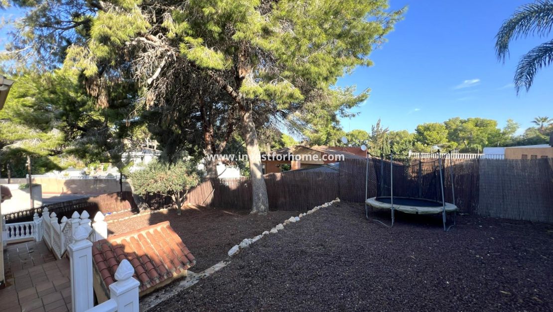 Reventa - Chalet - Torrevieja - Los Balcones