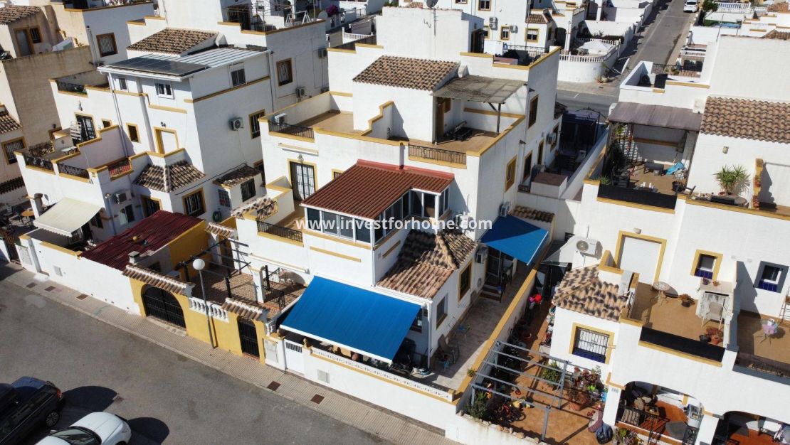 Reventa - Chalet - Torrevieja - Los Balcones