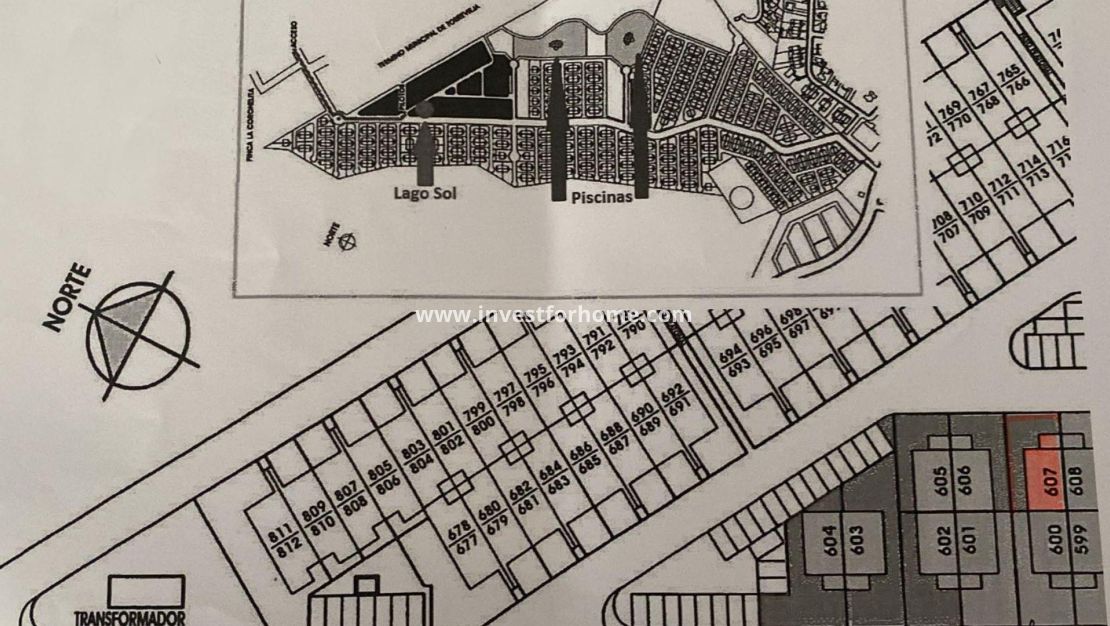 Reventa - Chalet - Torrevieja - Los Balcones