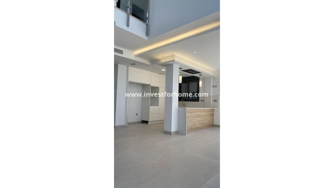 Reventa - Chalet - Torrevieja - Los Balcones