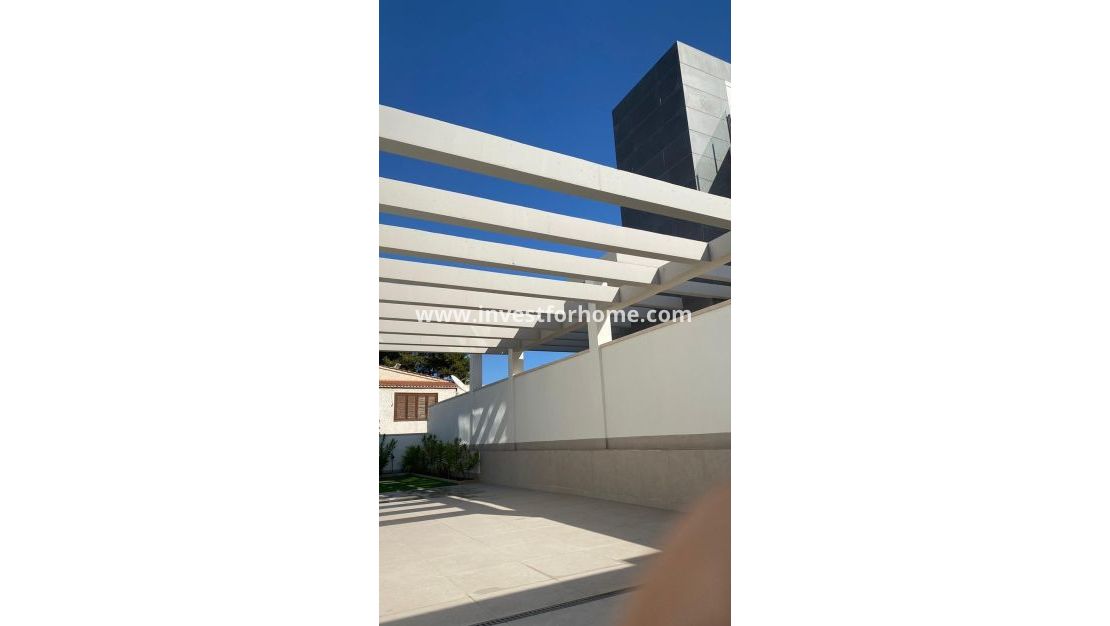 Reventa - Chalet - Torrevieja - Los Balcones