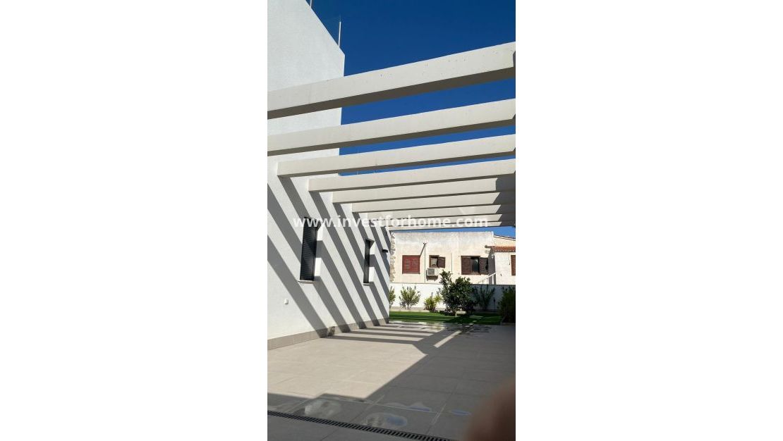 Reventa - Chalet - Torrevieja - Los Balcones