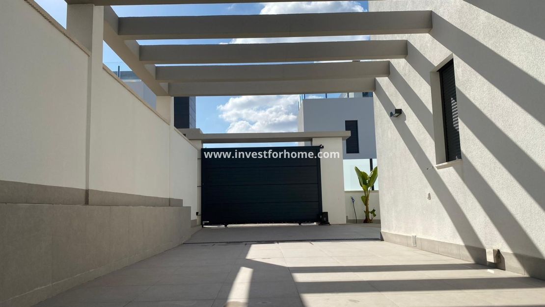 Reventa - Chalet - Torrevieja - Los Balcones