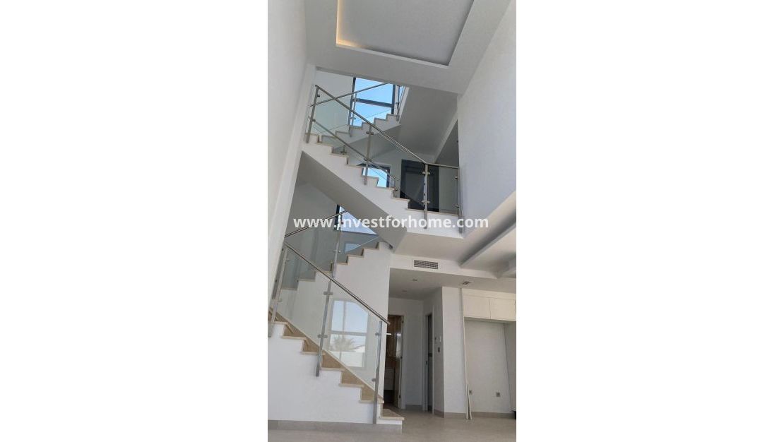 Reventa - Chalet - Torrevieja - Los Balcones