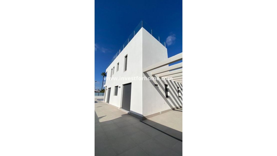 Reventa - Chalet - Torrevieja - Los Balcones