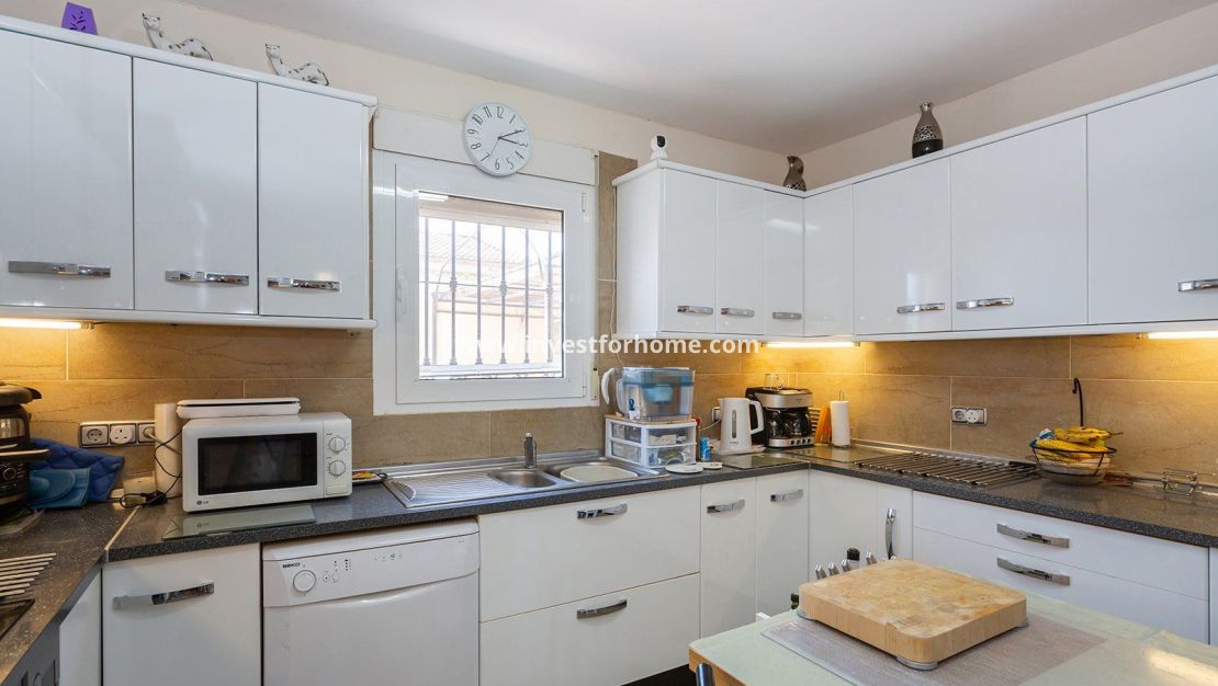 Reventa - Chalet - Torrevieja - Los Balcones