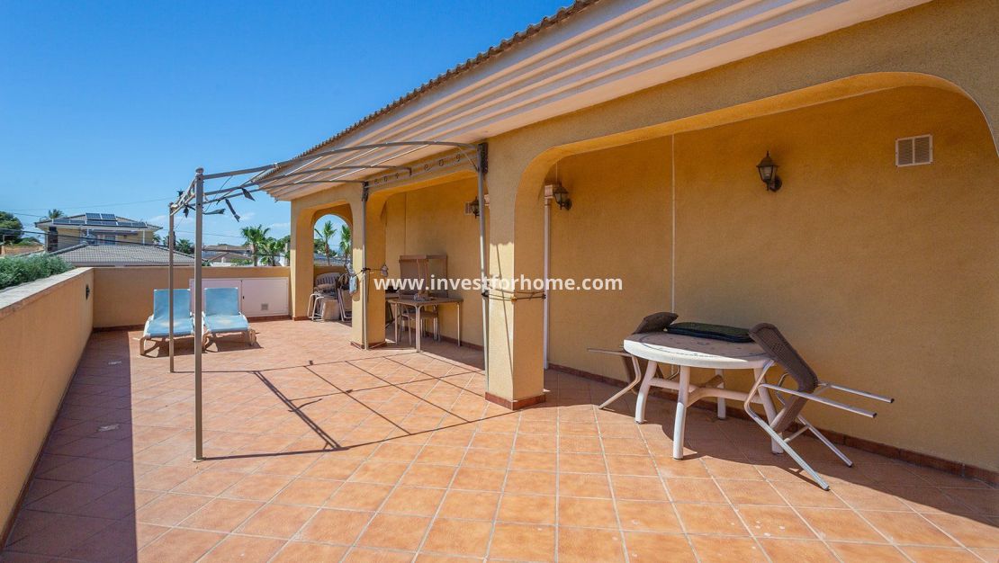 Reventa - Chalet - Torrevieja - Los Balcones
