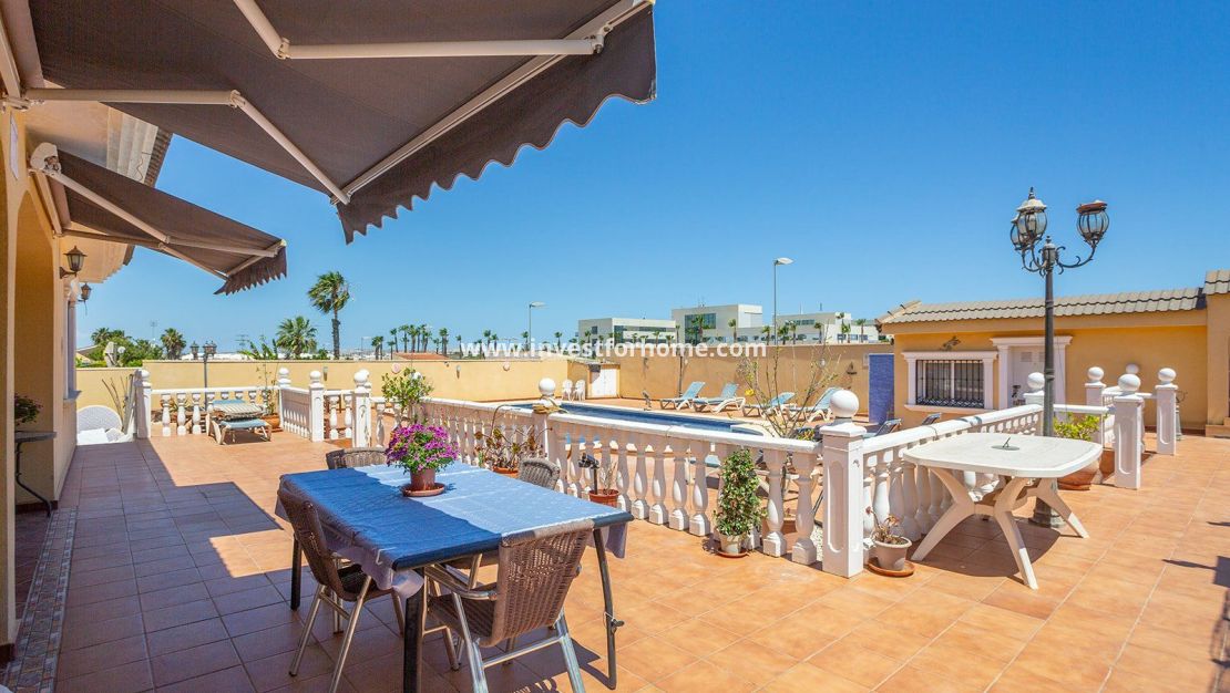 Reventa - Chalet - Torrevieja - Los Balcones