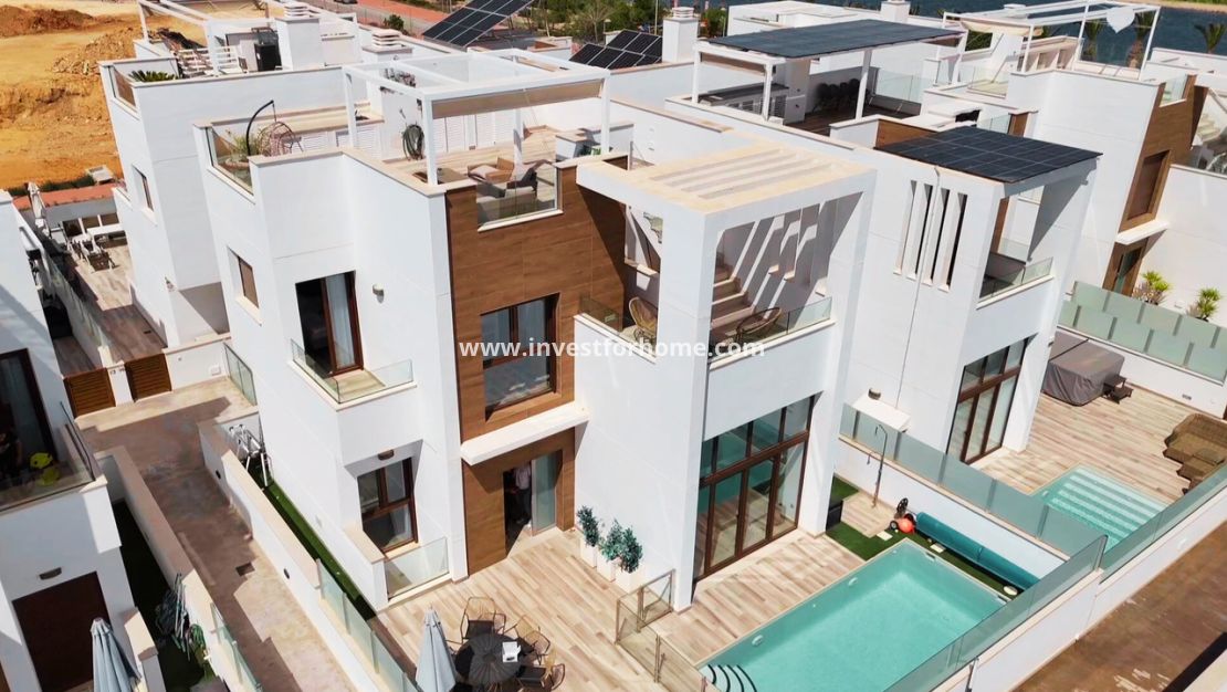 Reventa - Chalet - Torrevieja - Los Balcones